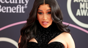 Cardi B é acusada pelo ex-marido de traição durante gravidez: 'F*deu com um bebê dentro'