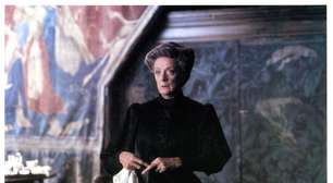 Maggie Smith morreu exatamente 1 ano após Michael Gambon, o Dumbledore de 'Harry Potter'