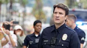 "Tenho que compartilhar a verdade": A atriz que deixou The Rookie após denunciar assédio sexual na série com Nathan Fillion e ninguém acreditar nela