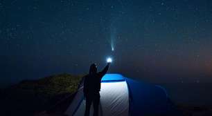 Como observar passagem do 'cometa do século'