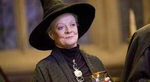 Maggie Smith: Lembre os melhores momentos de Minerva McGonagall em 'Harry Potter'