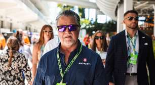 F1: Andretti Global anuncia saída de Michael Andretti das operações