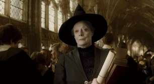 Maggie Smith, atriz de "Harry Potter", morre aos 89 anos