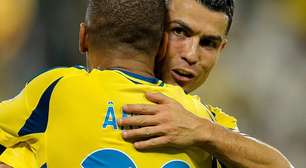 Com gols de Ângelo e Cristiano Ronaldo, Al-Nassr vence o Al-Wehda