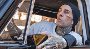 Travis Barker revive trauma com acidente da Voepass no Brasil