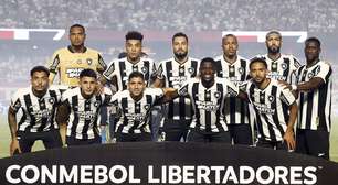 Após classificação contra o São Paulo, o Botafogo enfrentará o Peñarol na semifinal da Libertadores