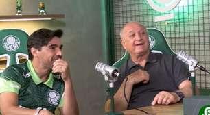 'Palmeiras Cast' celebra 100º episódio com convidado especial nesta sexta-feira