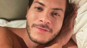 Filho do ex-BBB Arthur Aguiar encanta web em fotos inéditas