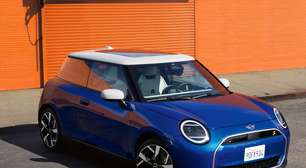 Novo Mini Cooper elétrico tem lançamento confirmado no Brasil