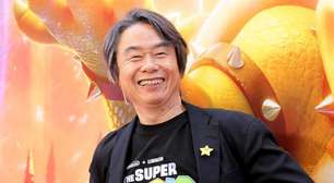 Miyamoto quer Nintendo fora da "guerra" envolvendo gráficos e performance