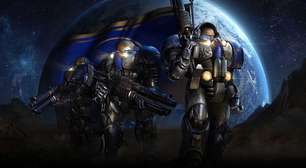 Blizzard pode estar trabalhando em shooter de StarCraft