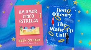 "The Wake-Up Call", de Beth O'Leary, ganha data para chegar no Brasil