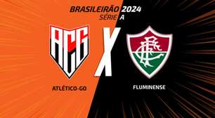 Atlético-GO x Fluminense: onde assistir, escalações e arbitragem