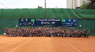 Tênis Clube Paulista sedia maior Congresso de técnicos com presenças ilustres