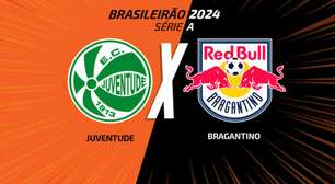 Juventude x RB Bragantino: onde assistir, escalações e arbitragem