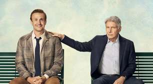 Harrison Ford diz frases motivacionais no trailer de "Falando a Real"