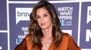 Cindy Crawford fala sobre beleza e envelhecimento: 'Não lute contra os anos que você conquistou'