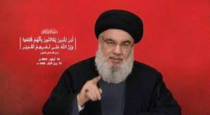 Israel afirma ter matado Hassan Nasrallah, líder do Hezbollah