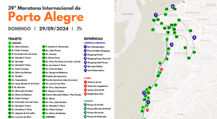 Atenção motoristas! Diversas ruas da capital terão bloqueios neste sábado e domingo; Confira os locais