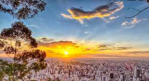 Chance de chuva em Goiânia, Brasília e em Belo Horizonte