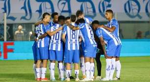 Paysandu vence o Ituano em jogo faltoso e se afasta ainda mais da zona de rebaixamento