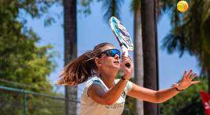 Brasileira e italiana salvam match-points e derrubam sexta do mundo em Campinas