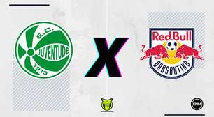 Juventude x Red Bull Bragantino: prováveis escalações, arbitragem, onde assistir, retrospecto e palpites