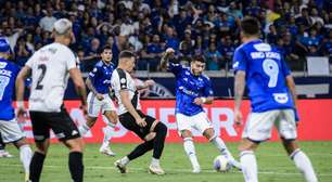 Vasco sai na frente, mas Cruzeiro arranca empate no Mineirão