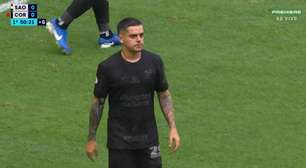 Corinthians teve jogadores expulsos em todos Majestosos da temporada; relembre