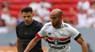 São Paulo vence Corinthians, que permanece no Z-4