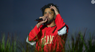 No mesmo ano de 'She Knows', J. Cole foi cancelado por música com letra problemática: 'Ignorante'