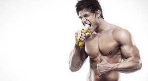 Nutricionista revela 3 frutas que ajudam a ganhar massa muscular