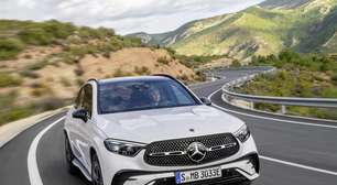 Novo Mercedes GLC 2025 fica até R$ 75 mil mais barato no Brasil