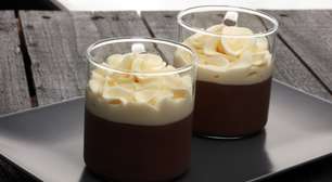 Mousse de café com chantilly: a melhor forma de tomar café no calor