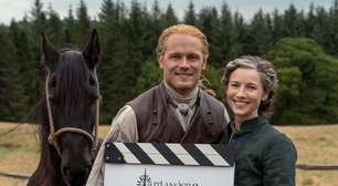 'Outlander' encerra as filmagens de 8ª e última temporada