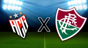 Atlético-GO x Fluminense no Brasileirão: onde assistir ao vivo, horário e escalação