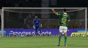 'Muito difícil', avalia o goleiro Weverton, após vitória do Palmeiras sobre o Atlético