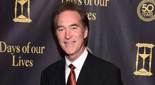 Drake Hogestyn de 'Days of Our Lives' morre aos 70 anos