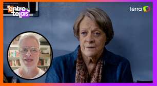 Vai fazer falta: Veja homenagem a Maggie Smith, de 'Harry Potter' a 'Downton Abbey'