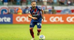 Everton Ribeiro reclama de finalizações do Bahia, mas ressalta a importância do triunfo diante do Criciúma