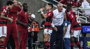 Gerson se despede de Tite: 'Serei eternamente grato'