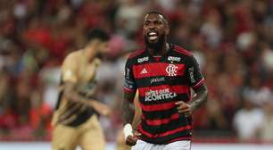 No fim, Gérson decide e Flamengo bate o Athletico no Maracanã