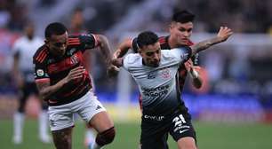 Flamengo x Corinthians: Vidente 'crava' resultado no jogo de ida da Copa do Brasil