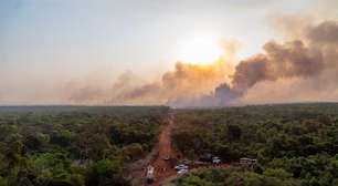 Justiça manda bloquear R$ 3 milhões e prender suspeito de causar incêndios em SP