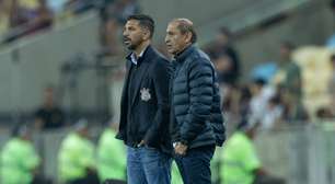 Comissão técnica do Corinthians critica torcida única em Majestoso e se espanta com treino aberto