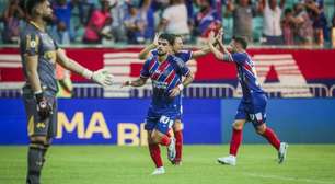 Bahia vence o Criciúma e segue na luta por uma vaga direta na Libertadores 2025