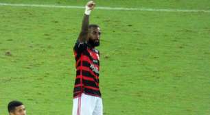 Gerson celebra gol em vitória do Flamengo: 'Futebol é dinâmico'