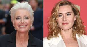 "Eu nunca esqueci isso": O conselho que Emma Thompson deu para Kate Winslet após Titanic marcou para sempre a carreira da atriz