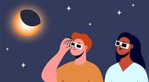 Saiba como proteger os olhos para ver um eclipse solar