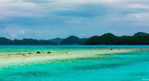 Ilha do Pacífico na linha de frente da luta pelo clima